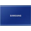 Samsung Portable SSD T7 1TB | SSD Esterno Portatile, USB 3.2 Gen 2 (10 Gbps) Tipo-C - Blu Indigo