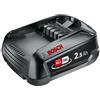 Bosch PBA 18 V 2.5 Ah W-B battery pack