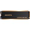 ADATA LEGEND 960 MAX M.2 1 TB PCI Express 4.0 3D NAND NVMe