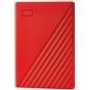 Western Digital WD 2TB My Passport | HDD portatile USB 3.0 con software per gestione di dispositivi, backup e protezione tramite password - funziona con PC, Xbox X, X