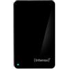 Intenso Memory Case 5 TB | Hard Drive portatile, 2.5", USB 3.0, 5400 RPM, 8 MB di cache - Nero