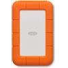 LaCie Rugged USB-C 1TB | Hard Disk Esterno Portatile, Unità Shuttle per Mac, PC Desktop e Portatili con USB 3.0, resistente agli urti, alla polvere e