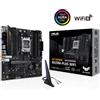 ASUS TUF GAMING A620M-PLUS WIFI AMD A620 Socket AM5 micro ATX
