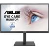 ASUS VA27AQSB 68,6 cm (27") 2560 x 1440 Pixel Quad HD Nero