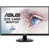 ASUS VA24EHF 60,5 cm (23.8") 1920 x 1080 Pixel Full HD LCD Nero
