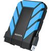 ADATA HD710 Pro 1TB | Hard disk esterno 2.5", USB 3.2 Gen 1 (USB 5Gbps), classe di protezione IP68, resistente/impermeabile/antipolvere - Blu