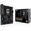 ASUS TUF GAMING Z790-PLUS D4 Intel Z790 LGA 1700 DDR4 ATX