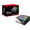 ASUS ROG Loki SFX-L 850W Platinum alimentatore per computer 24-pin ATX Nero, Argento