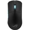 ASUS ROG Harpe Ace Aim Lab Edition mouse Ambidestro RF Wireless + Bluetooth + USB Type-A Ottico 36000 DPI