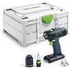 Festool T 183Basic Accu Schroefboormachine 576448