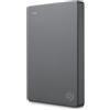 Seagate Basic 2TB | Hard Disk Esterno Portatile, USB 3.0, per PC Desktop, PC Portatili