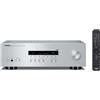Yamaha R-S202D Sintoamplificatore, Argento