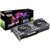 Inno3D GeForce RTX 3060 12GB Twin X2 LHR 3x DisplayPortHDMI