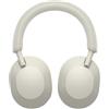 Sony WH1000XM5 Cuffie Wireless con Noise Cancelling Batteria fino a 30 ore - Aroundear - Con Alexa e Google Assistant Con microfono integrato per tel