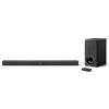 Denon DHT-S416 - Soundbar TV 2.1 con Subwoofer Wireless, Google Chromecast Integrato, Wi-Fi, Bluetooth, Dolby Digital, HDMI ARC, Ingresso Ottico (DHTS