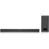 Sharp HT-SBW110 - Slim Soundbar Nero 2.1 canali 180 W