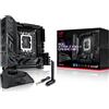 ASUS ROG STRIX Z790-I GAMING WIFI Intel Z790 LGA 1700 mini ITX - PayPal & SeQura - ** Spedizione Immediata **