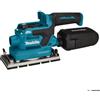 Makita DBO380Z Levigatrice senza spazzole 18V Li-ion LXT - Batterie e caricabatterie non inclusi -