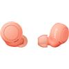 Sony Auricolari Wireless Rosa (WFC500D.CE7)