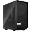 Fractal Design Meshify 2 Mini con vetro temperato Nero