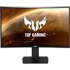 Asus TUF Gaming VG32VQR - HDR Monitor Gaming Curvo 31,5" WQHD (2560x1440), 165Hz, Extreme Low Motion Blur Sync™, Adaptive-sync, Freesync™ Premium