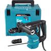 Makita HR3012FCJ Tassellatore Martello demolitore rotativo in Mbox
