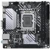 ASUS PRIME H610IPLUS D4CSM Intel H610 LGA 1700 mini ITX