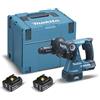 Makita DHR243RTJ cordless combi hammer DHR243RTJ