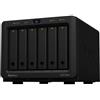 Synology Netwerkopslag NAS Synology DS620slim Celeron J3355 2 GB RAM Nero S0224578