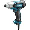 Makita TD0101F power wrench Nero Blue 200 W TD0101F