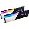 G.Skill Trident Z RGB F4-3600C18D-32GTZN memoria 32 GB 2 x 16 GB DDR4 3600 MHz