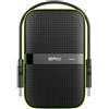 Silicon Power Armor A60 | Unità disco esterna 5TB - Verde/Nero