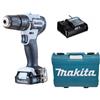 Makita HP333DSAW Trapano a percussione a batteria Bianco