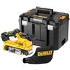 DeWalt Levigatrice a nastro 75x533mm 18V motore brushless (DCW220NT-XJ)