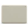 Toshiba Canvio Advance 4TB | Hard disk esterno portatile da 2.5", USB 3.2 Gen 1, compatibile con Windows e MacOS - Bianco