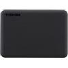 Toshiba Canvio Advance 1TB | Hard disk esterno portatile da 2.5", USB 3.2 Gen 1, compatibile con Windows e MacOS - Nero