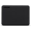 Toshiba Canvio Advance 2TB | Hard disk esterno portatile da 2.5", USB 3.2 Gen 1, compatibile con Windows e MacOS - Nero