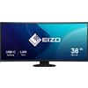 EIZO FlexScan EV3895-BK LED display 95,2 cm (37.5") 3840 x 1600 Pixel UltraWide Quad HD+ Nero