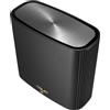 ASUS ZenWiFi AX XT9 AX7800 1 Pack Triband 2.4 GHz - 5 GHz WiFi 6 802.11ax Nero 4 Internal nero