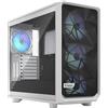 Fractal Design Meshify 2 RGB con vetro temperato Bianco