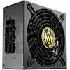 SHARKOON SilentStorm SFX 500 Gold Voeding intern SFX12VSFXL12V 80 PLUS Gold 100240 Volt wisselstroom V 500 Watt actieve PFC 4044951016419