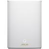 ASUS ZenWiFi AX Hybrid (XP4) (1-PK) Dual-band (2.4 GHz/5 GHz) Wi-Fi 6 (802.11ax) Bianco