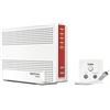 AVM FRITZBox 6690 CABLE RETAIL INTERNATIONAL wireless router 10 Gigabit Ethernet Dualband 2.4 GHz 5 GHz White