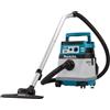 Makita DVC157LZX3 Accu Bouwstofzuiger 2x18V Basic Body DVC157LZX3