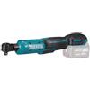 Makita WR100DZ Chiave a cricchetto CXT®