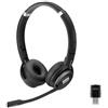 Sennheiser EPOS I SENNHEISER IMPACT SDW 5061 5000 Series koptelefoonsysteem op oor DECT draadloos USB ruisisolatie geoptimaliseerd voor UC 1000302
