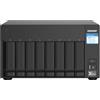QNAP TS832PX NAS Tower Ethernet LAN Aluminium Nero AL324