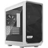 Fractal Design Meshify 2 Mini con vetro temperato Bianco