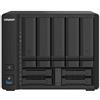 QNAP Alpine AL324 1.7GHz 4 GB DDR4 512 MB 5x 3.5 4x 2.5 2x 2.5G LAN 2x 10G SFP 3x USB 3.2 182.7x224.6x224.1 mm