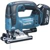 Makita Decoupeerzaagmach.18V DJV182RMJ 2 x 4.0Ah Liion DJV182RMJ